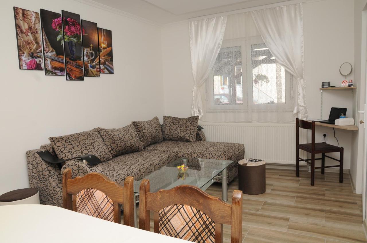 Favorit Apartments Čačak エクステリア 写真