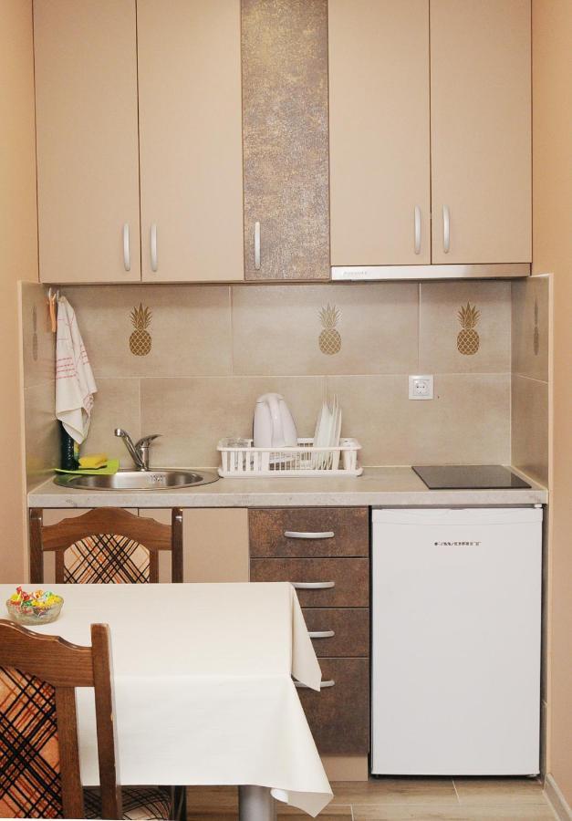 Favorit Apartments Čačak エクステリア 写真