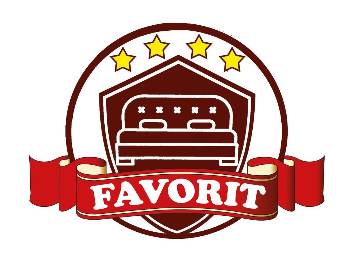 Favorit Apartments Čačak エクステリア 写真
