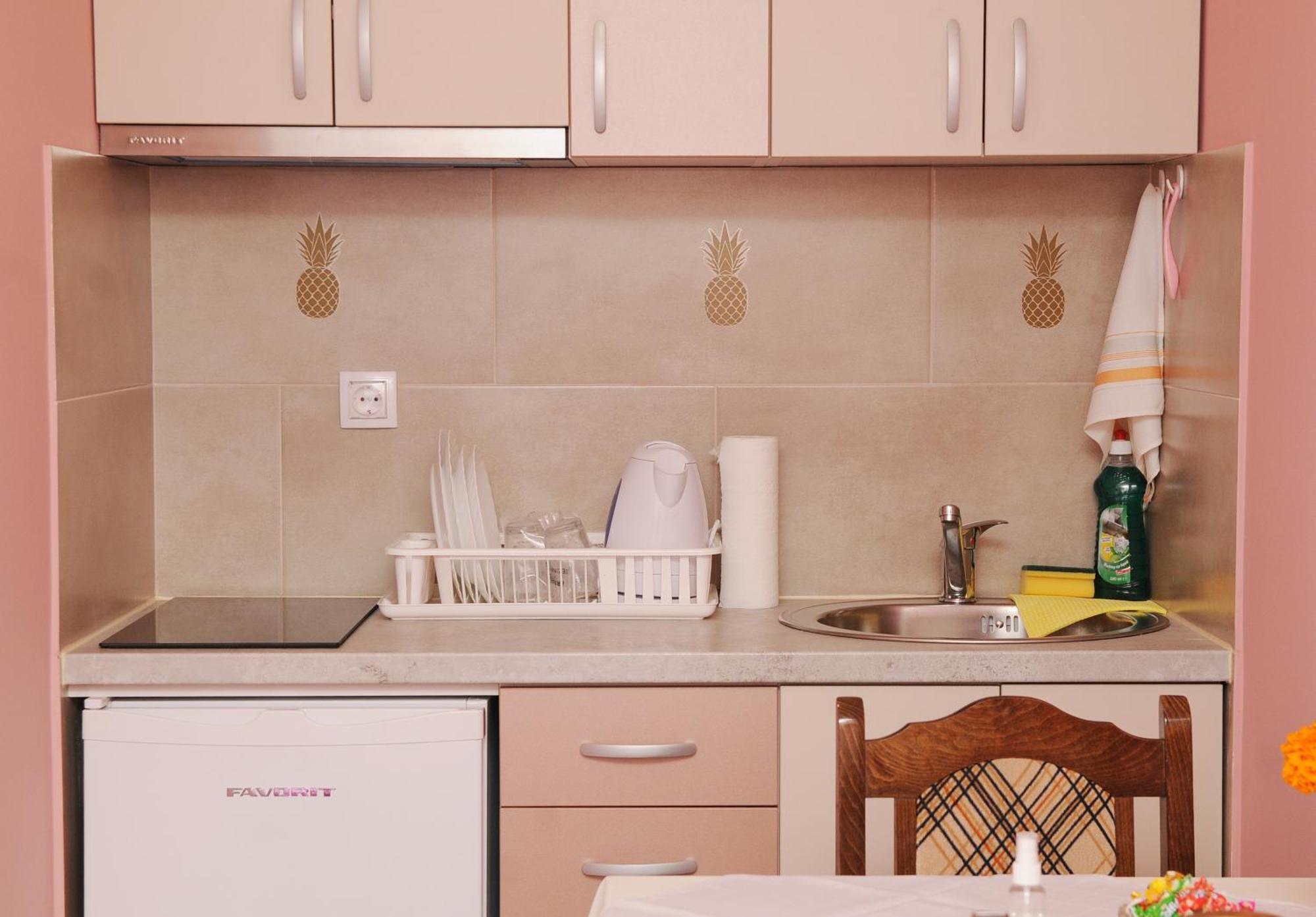 Favorit Apartments Čačak 部屋 写真